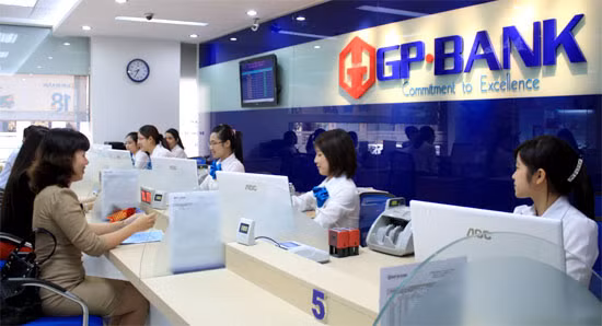 Ngân hàng Nhà nước đã mua bắt buộc toàn bộ cổ phần của các cổ đông hiện hữu GP.Bank giá 0 đồng.