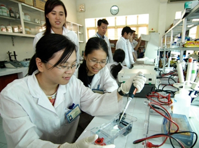 Chất lượng đào tạo Đại học tiếp tục được Chính phủ chú trọng. ảnh: Giáo dục và Thời đại. Chất lượng đào tạo Đại học tiếp tục được Chính phủ chú trọng. ảnh: Giáo dục và Thời đại.