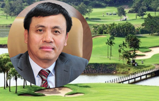 Ông Đoàn Văn An từng học tập tại Đại học An ninh.