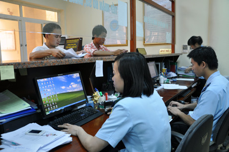 Thủ tướng yêu cầu tiếp tục cải cách thủ tục hải quan. ảnh: Báo Quảng Ninh. Thủ tướng yêu cầu tiếp tục cải cách thủ tục hải quan. ảnh: Báo Quảng Ninh.