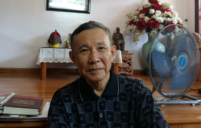 Ông Vũ Quốc Hùng - nguyên Phó Chủ nhiệm Ủy ban Kiểm tra Trung ương. ảnh: Ngọc Quang. Ông Vũ Quốc Hùng - nguyên Phó Chủ nhiệm Ủy ban Kiểm tra Trung ương. ảnh: Ngọc Quang.