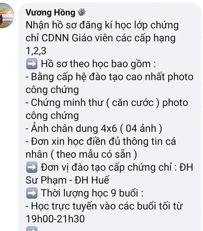 Sau 18 tiếng đồng hồ là... hoàn thiện khóa học (Ảnh chụp từ màn hình) Sau 18 tiếng đồng hồ là... hoàn thiện khóa học (Ảnh chụp từ màn hình)