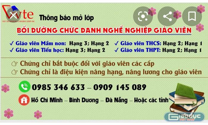 Ảnh chỉ mang tính chất minh họa (Ảnh trên giaoduc.net.vn)