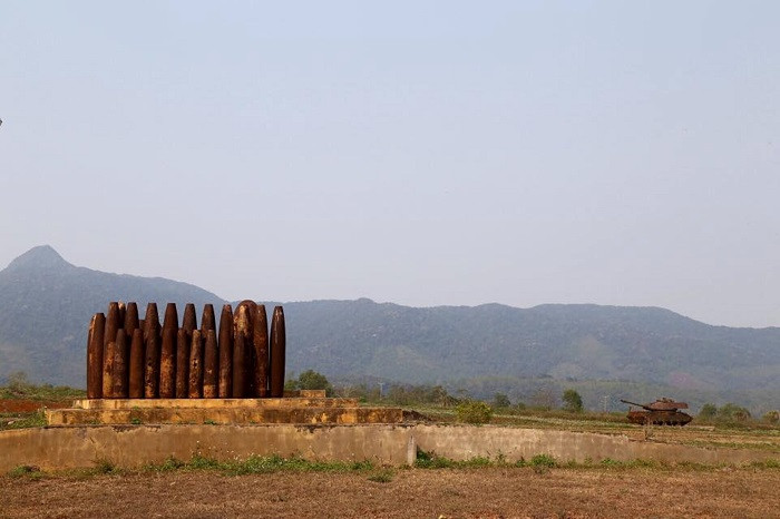 Vị tướng già với những dòng nhật ký chiến trường cách đây tròn 50 năm ảnh 2 Vị tướng già với những dòng nhật ký chiến trường cách đây tròn 50 năm ảnh 2