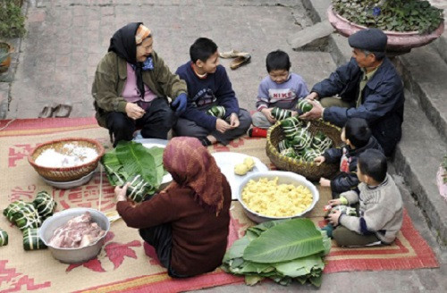Mười khác biệt Tết xưa và nay qua góc nhìn của Giáo sư Nguyễn Lân Dũng ảnh 2 Mười khác biệt Tết xưa và nay qua góc nhìn của Giáo sư Nguyễn Lân Dũng ảnh 2
