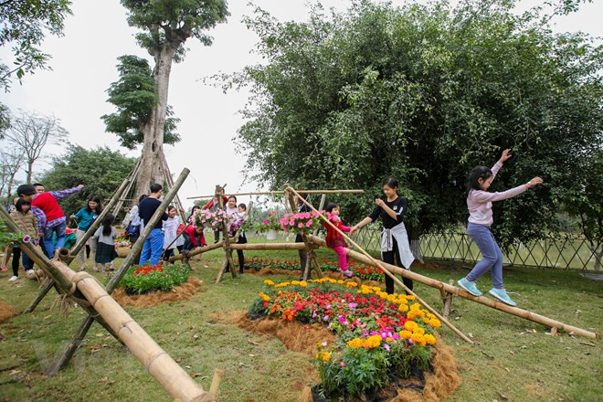 (Ảnh: Minh Sơn/Vietnam+). (Ảnh: Minh Sơn/Vietnam+).