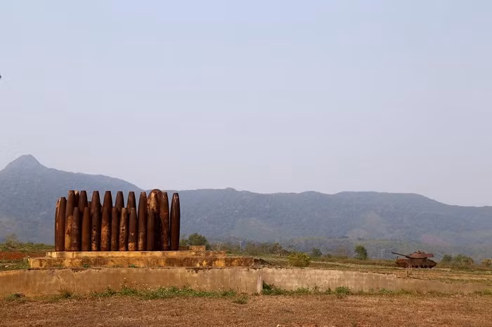 Vị tướng già với những dòng nhật ký chiến trường cách đây tròn 50 năm ảnh 2 Vị tướng già với những dòng nhật ký chiến trường cách đây tròn 50 năm ảnh 2