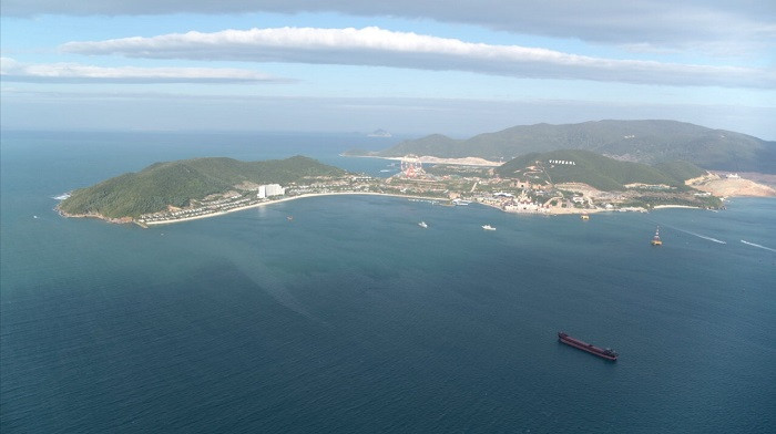 Một góc nhìn nên thơ về Vinpearl Nha Trang. Một góc nhìn nên thơ về Vinpearl Nha Trang.