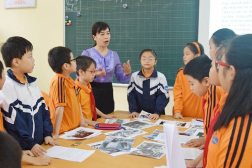 Chuẩn hiệu trưởng có làm thay đổi điều gì dưới mái trường không? ảnh 3