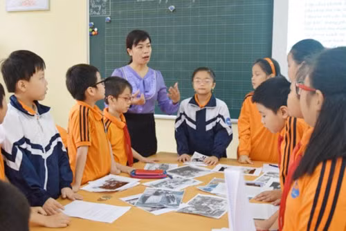 Chuẩn hiệu trưởng có làm thay đổi điều gì dưới mái trường không? ảnh 3