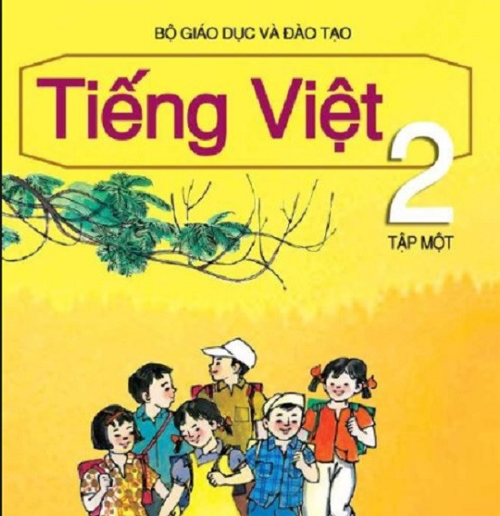 Kiến thức môn tiếng Việt với học sinh lớp 2 là quá nặng (Ảnh minh họa: classbook.vn). Kiến thức môn tiếng Việt với học sinh lớp 2 là quá nặng (Ảnh minh họa: classbook.vn).