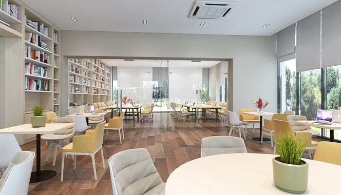 Tại TNR Goldmark City, các tiện ích đều được đầu tư đầy đủ. Tại TNR Goldmark City, các tiện ích đều được đầu tư đầy đủ.