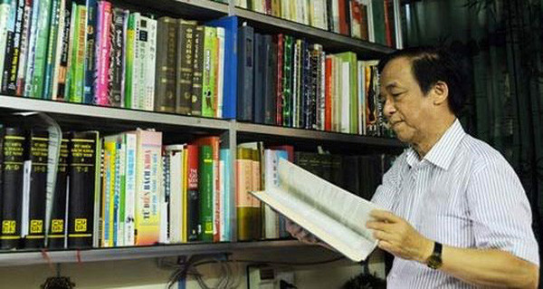 Giáo sư Nguyễn Lân Dũng đọc giùm bạn (50) - Cho và nhận, Ai hạnh phúc hơn ai? ảnh 5