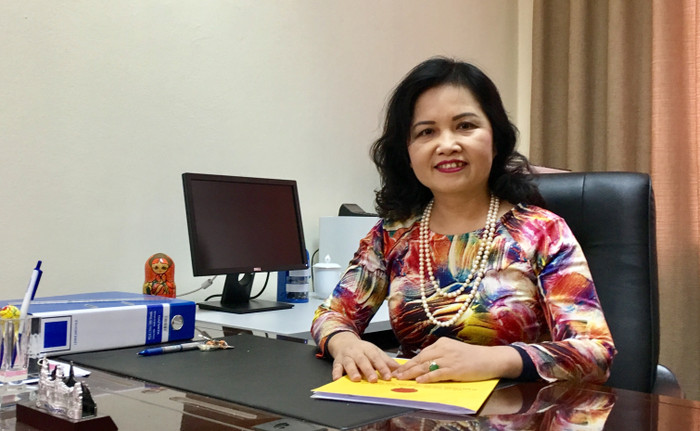 Phó giáo sư, Tiến sĩ Đặng Thị Thanh Huyền. Phó giáo sư, Tiến sĩ Đặng Thị Thanh Huyền.