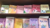 Mong sách giáo khoa mới xin đừng mắc lỗi (Ảnh minh họa: giaoduc.net.vn).