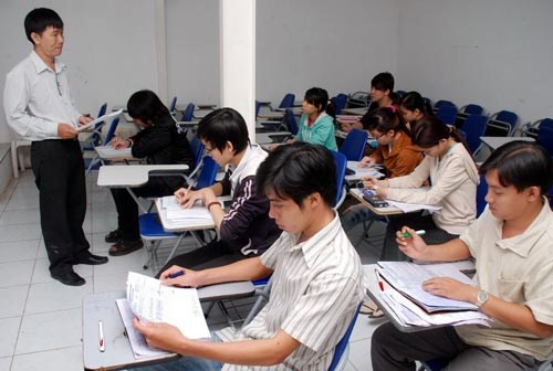 Sở Giáo dục tỉnh Bình Thuận có đang làm khó giáo viên trong việc xét thăng hạng? ảnh 2 Sở Giáo dục tỉnh Bình Thuận có đang làm khó giáo viên trong việc xét thăng hạng? ảnh 2