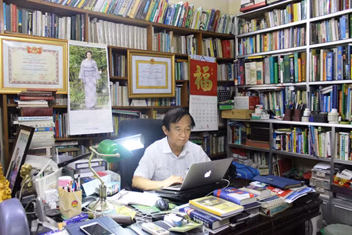 Giáo sư Nguyễn Lân Dũng đọc giùm bạn (19) - Quên hôm qua, sống cho ngày mai ảnh 9 Giáo sư Nguyễn Lân Dũng đọc giùm bạn (19) - Quên hôm qua, sống cho ngày mai ảnh 9