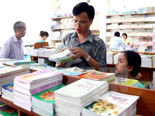 VNEN rơi vào im lặng và những lo sợ cho chương trình, sách giáo khoa mới ảnh 3 VNEN rơi vào im lặng và những lo sợ cho chương trình, sách giáo khoa mới ảnh 3