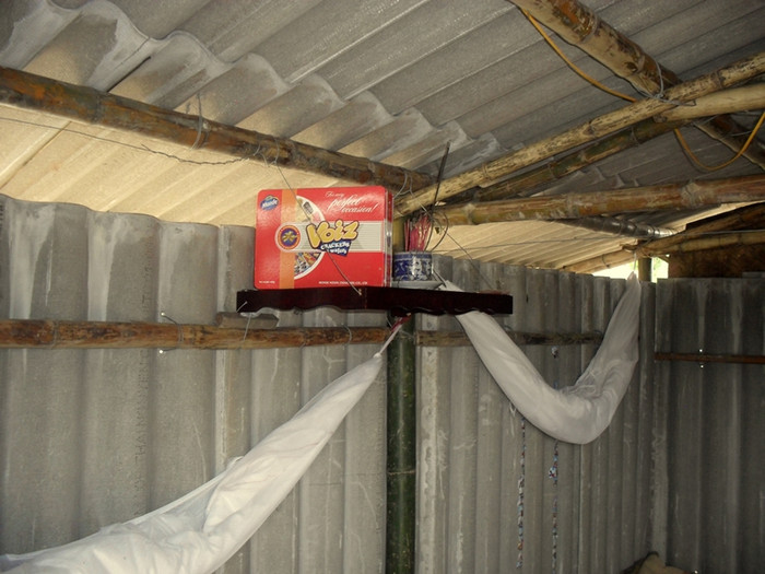 ...và cảm giác ấm cúng.