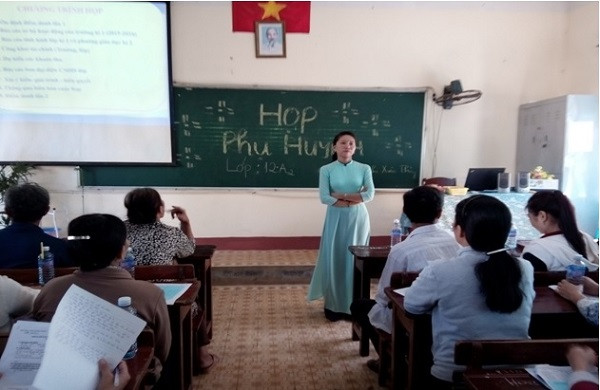 Hiệu trưởng đừng "mượn tay" Ban đại diện cha mẹ học sinh để lạm thu ảnh 2 Hiệu trưởng đừng "mượn tay" Ban đại diện cha mẹ học sinh để lạm thu ảnh 2