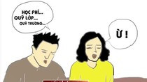 Giữa nhà trường và phụ huynh đâu chỉ có tiền và tiền... ảnh 2 Giữa nhà trường và phụ huynh đâu chỉ có tiền và tiền... ảnh 2