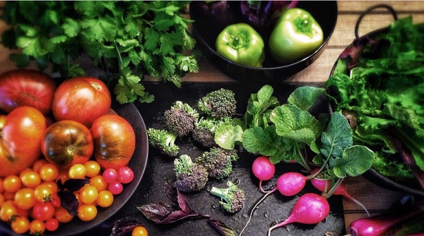 Ăn chay mang đến rất nhiều lợi ích (Ảnh theo Health Magazine). Ăn chay mang đến rất nhiều lợi ích (Ảnh theo Health Magazine).