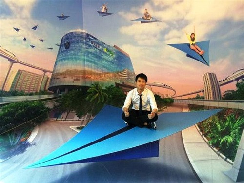 Những chân trời khoa học mới đang chờ Nguyễn Thế Quỳnh chinh phục. Những chân trời khoa học mới đang chờ Nguyễn Thế Quỳnh chinh phục.