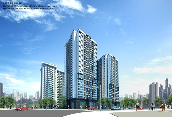 Dự án đầu tư xây dựng Nhà ở tái định cư tại ô đất A14 khu đô thị Nam Trung Yên, Cầu Giấy, Hà Nội. Dự án đầu tư xây dựng Nhà ở tái định cư tại ô đất A14 khu đô thị Nam Trung Yên, Cầu Giấy, Hà Nội.