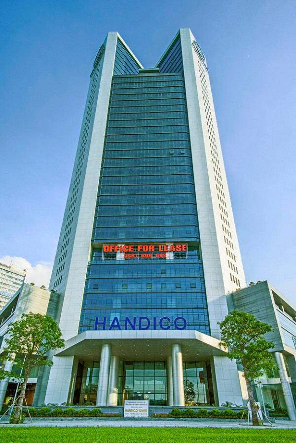Tòa nhà Văn phòng Cho thuê Handico Tower, đường Phạm Hùng, quận Nam Từ Liêm, Hà Nội. Tòa nhà Văn phòng Cho thuê Handico Tower, đường Phạm Hùng, quận Nam Từ Liêm, Hà Nội.