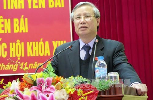 Đồng chí Trần Quốc Vượng. Ảnh: TTXVN.