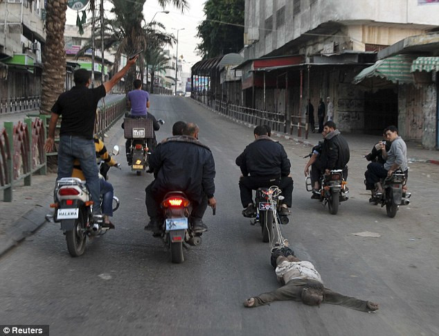 Theo dự kiến ban đầu, trong tối ngày 20/11 hai bên sẽ ký kết hiệp ước đình chiến, trong đó quân đội Israel sẽ ngừng bắn và gỡ bỏ một phần phong tỏa Gaza. Tuy nhiên, nó đã không đạt được do cả hai bên vẫn chưa đồng thuận về thời gian ngừng bắn.