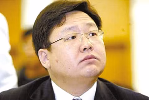 Tỷ phú Từ Minh - doanh nhân bị cáo buộc đã cấp kinh phí tài trợ cho con trai ông Bạc Hy Lai du học ở nước ngoài.