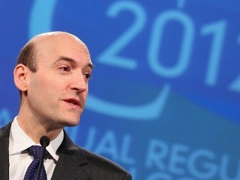 Ông Gregory Jaczko. Ảnh AFP