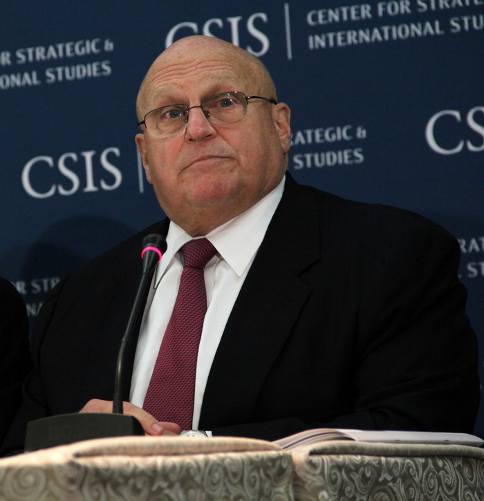 Richard Armitage, cựu Thứ trưởng Ngoại giao Mỹ Richard Armitage, cựu Thứ trưởng Ngoại giao Mỹ