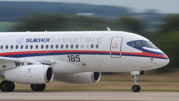 Sukhoi Superjet 100 Sukhoi Superjet 100