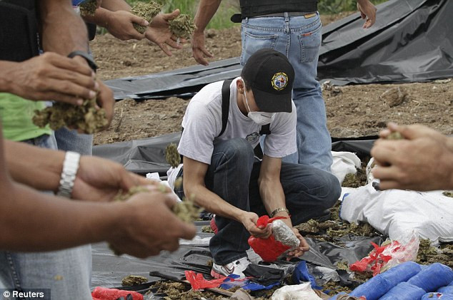Panama là nguồn cung cấp gần 80% lượng cocaine của thế giới với khách hàng chủ yếu là Mỹ. Panama là nguồn cung cấp gần 80% lượng cocaine của thế giới với khách hàng chủ yếu là Mỹ.