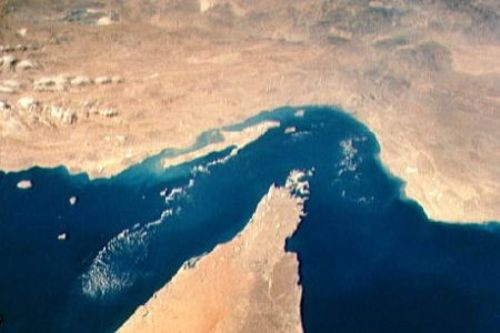 Eo biển Hormuz Eo biển Hormuz