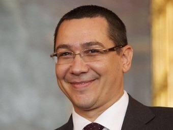 Thủ tướng Romania Victor Ponta. Thủ tướng Romania Victor Ponta.