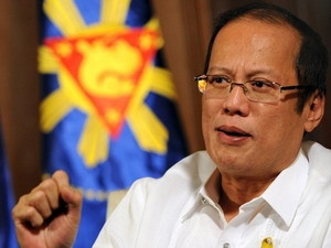 Tổng thống Philippines Benigno Aquino. (Nguồn: Getty Images)