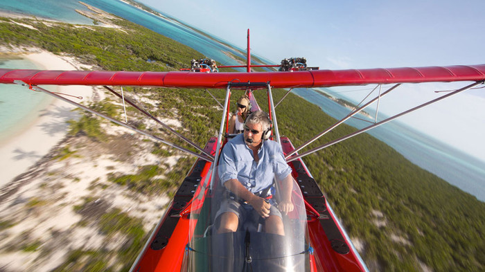 Bay trên đảo Exuma, Bahamas. Ảnh Leona Boyd. Bay trên đảo Exuma, Bahamas. Ảnh Leona Boyd.