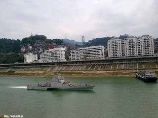 Dự kiến, con tàu này sẽ được trang bị vũ khí chính là tên lửa chống tàu. Dự kiến, con tàu này sẽ được trang bị vũ khí chính là tên lửa chống tàu.