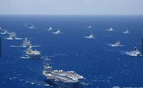 Theo các tác giả của bản báo cáo, Mỹ nên đặt một tàu sân bay hạt nhân tại Australia, tăng gấp đôi lượng tàu ngầm hạt nhân tại Guam, triển khai tàu chiến tới Hàn Quốc và nâng cấp khả năng phòng thủ tên lửa ở Nhật Bản, Hàn Quốc và Guam. Theo các tác giả của bản báo cáo, Mỹ nên đặt một tàu sân bay hạt nhân tại Australia, tăng gấp đôi lượng tàu ngầm hạt nhân tại Guam, triển khai tàu chiến tới Hàn Quốc và nâng cấp khả năng phòng thủ tên lửa ở Nhật Bản, Hàn Quốc và Guam.