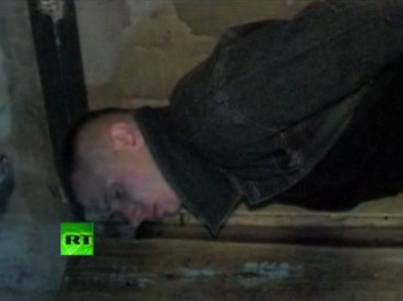 Shestakov bị bắt vài giờ sau đó.