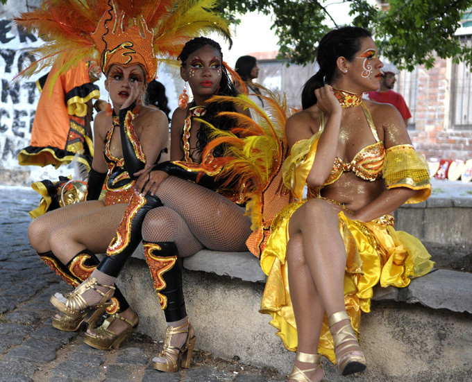 Carnival tại Paraguay Carnival tại Paraguay