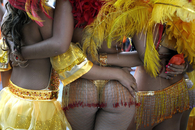 Carnival tại Paraguay Carnival tại Paraguay