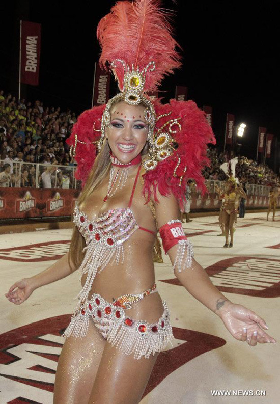 Carnival tại Paraguay Carnival tại Paraguay