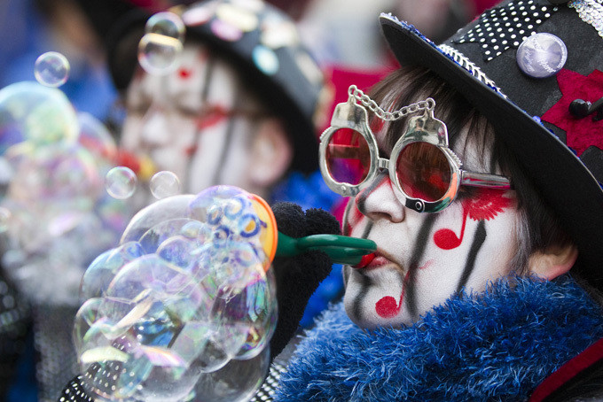 Carnival tại Paraguay Carnival tại Paraguay