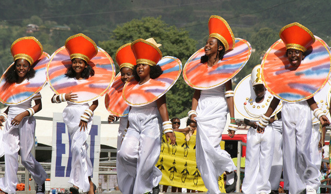 Carnival tại Trinidad Carnival tại Trinidad