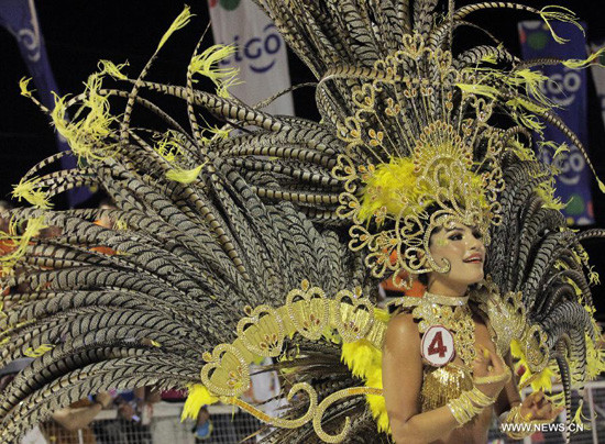 Carnival tại Paraguay Carnival tại Paraguay