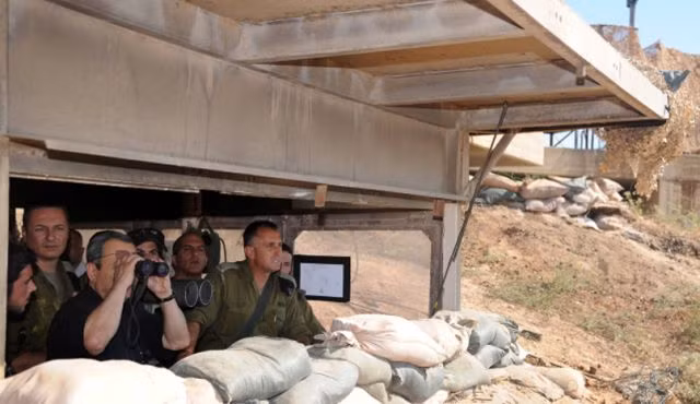 Tính tới thời điểm này, tên lửa tầm xa của Iran không được coi là mối đe dọa đặc biệt nghiêm trọng đối với Israel.